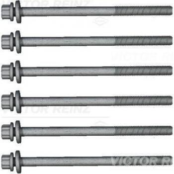 Kit de tornillos para culata VICTOR REINZ 14-11012-01