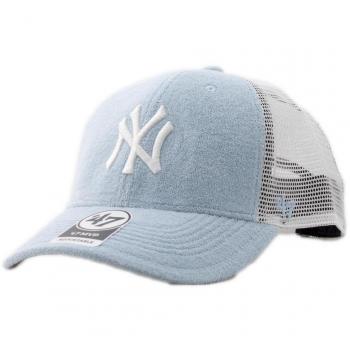 47_brand Gorra Mlb New York Yankees Mvp Weatherbee Trucker azul/blanco talla: Ajustable