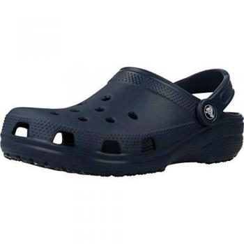 Crocs Classic Clog - Navy - Size: M7/W9 Unisex