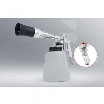 PISTOLA para la limpieza PROFESIONAL BENBOW SUPER BLACK