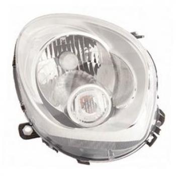 Faro delantero derecho VAN WEZEL 0515964 con luz intermitente