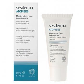 Sesderma Atopises Crema Hidratante Intensiva 50ml