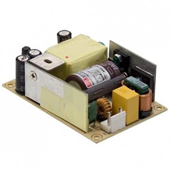 MEAN WELL EPS-65-48 - Fuente de alimentación conmutada, 48V DC, 1.36A, 65W, 1 salida, Montaje en panel, bastidor abierto