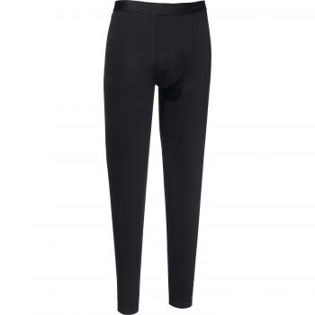 Mey Long Johns de Algodón Casual con Cintura Elástica en Negro, Talla S