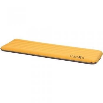 Colchoneta aislante Exped SynMat 9 UL, LW amarillo
