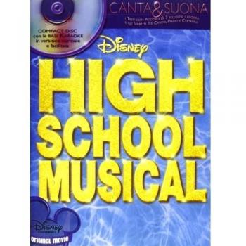 High School Musical, Canta & Suona