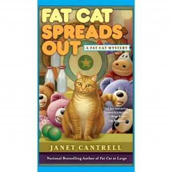 Fat Cat Spreads Out