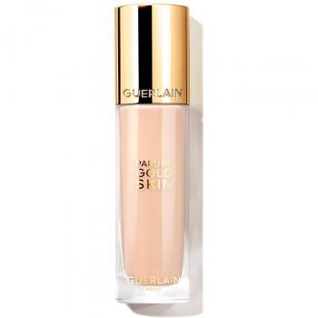 Guerlain Parure Gold Skin Radiance Foundation 2N - 35ml, Fluid Makeup with Matte Finish and 24-Hour Wear