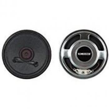 Altavoz Miniatura Velleman MLS5 - Potencia 2W, Impedancia 8 Ohm, Diámetro 101mm
