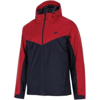 Chaqueta de Esquí 4F Membrane KUMN002 Rojo Hombre