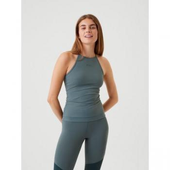 Björn Borg Borg Strap Tank Green, XXL