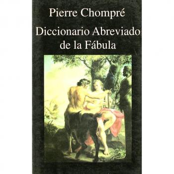 Diccionario Abreviado de la Fábula