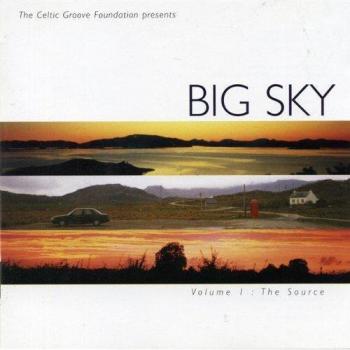 Volume 1the source - Big Sky SURCD024