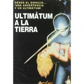 Ultimatum A La Tierra - Versión 1951 [DVD]