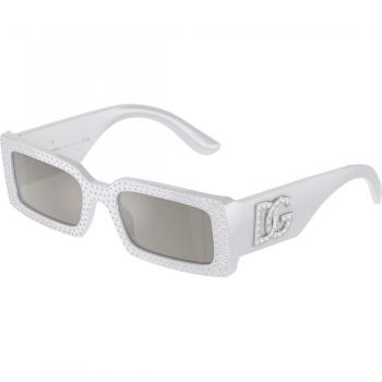 Dolce & Gabbana DG4447B 34186G Women’s Sunglasses Grey Size 53