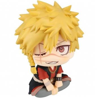 Megahouse Rukappu Hell Raku Aleft Congratulatory Bee, Figura de acción pintada de PVC, aproximadamente 4.3 pulgadas (110 mm)