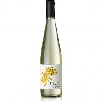 Vino de plátano PLATÉ Semidulce 75 cl. Producto Islas Canarias.