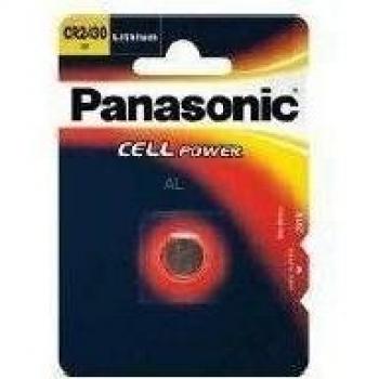 Panasonic CR2430 3,0 V 280 mAh litio-pila