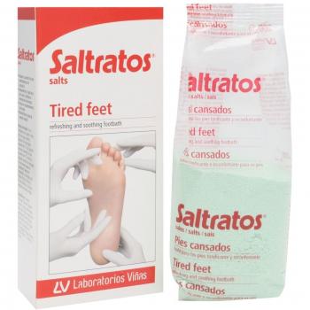 Saltratos, Maquillaje en polvo - 60 gr.