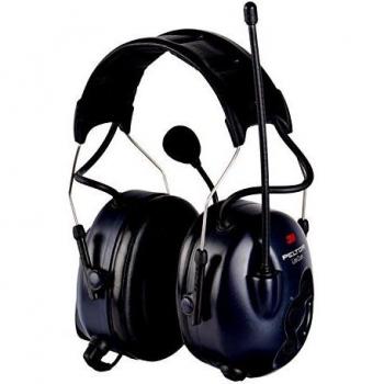 3M PELTOR LiteCom PMR446MHz Orejeras, MT53H7A4400-EU