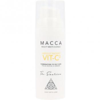 Macca Absolut Radiant VIT-C3 Emulsion for Combination to Oily Skin 50 ml