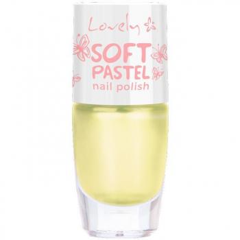 Esmalte de uñas Soft Pastel - Lovely N1