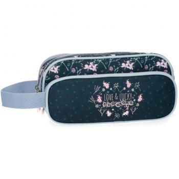 Enso Love and Lucky Neceser de Viaje, 22 cm, 1.98 litros