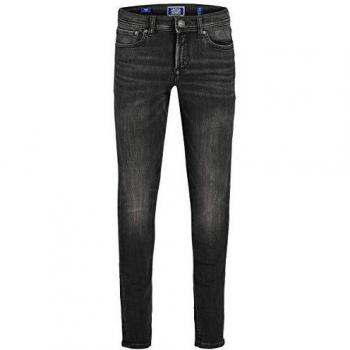 Jack & Jones Jjiliam Jjoriginal Am 830 Jr Noos Jeans, Negro