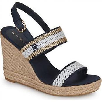 Sandalias de Mujer TOMMY HILFIGER Golden Webbing