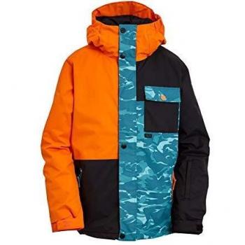 BILLABONG™ Arcade - Chaqueta - Niños - 14 - Naranja