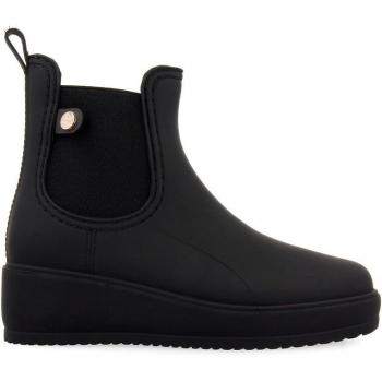 Botas de Agua Chelsea Negras Mujer Gioseppo 45808