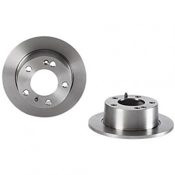 Brembo 08535210 Disco de Freno, Set de 2