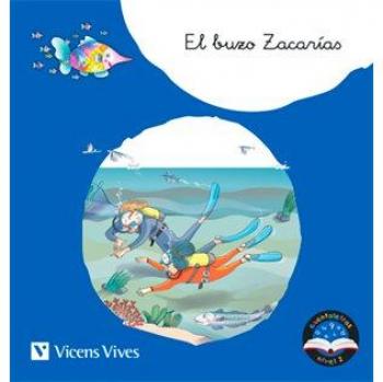 EL BUZO ZACARIAS - Moreno Roig, D.; Rodríguez Jordana, Ma.c.