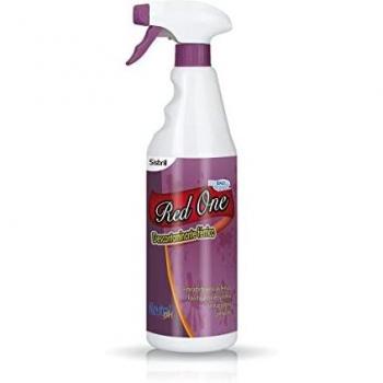 Sisbrill Red One Descontaminante Férrico - Sin Mal Olor - 1 Litro