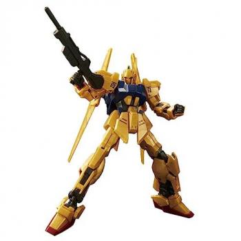 Bandai Gundam - HGUC - 200 - MSN-00100 Hyaku Shiki (Revive Ver.) 1/144 - Montaje Fácil - Piezas Pintadas - No requiere pegamento