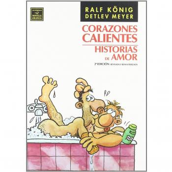Corazones calientes, historias de amor