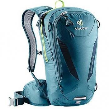 Deuter Compacto 6 Mochila, Unisex Adulto, Denim-Marina De Guerra, Talla única