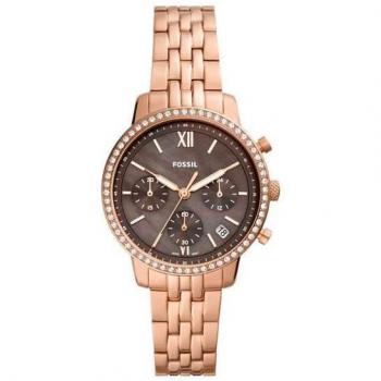 Reloj Cronógrafo para Mujer Fossil Neutra ES5218