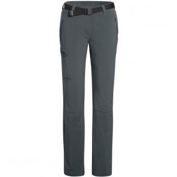 Maier Sports Rechberg Therm Women's Insulated Outdoor Pants with 4 Pockets, Regular Fit