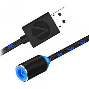 STEALTH TWIN MAGNETIC PLAY & CHARGE 2 CABLES (3 M)
