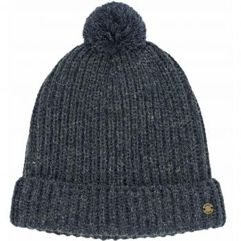 Roxy Gypsy Child - Gorro de Lurex con Pompón - Mujer - ONE SIZE - Azul