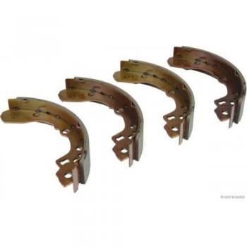 HERTH+BUSS JAKOPARTS J3500301 Brake Shoes Kit And Fit