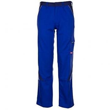 Pantalón de trabajo Planam Highline Talla 50, Azul Grano/Marino