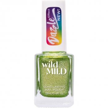 Esmalte de uñas Wild & Mild Dazzle Effect DA02 Silent Retreat 12 ml