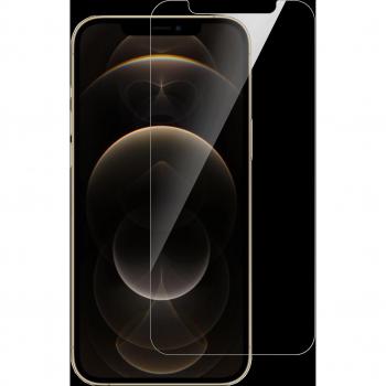 Protector de Pantalla eSTUFF para iPhone 12 Pro Max - Alta Calidad, Fácil Instalación, Resistente a Arañazos - Paquete de 25 Unidades