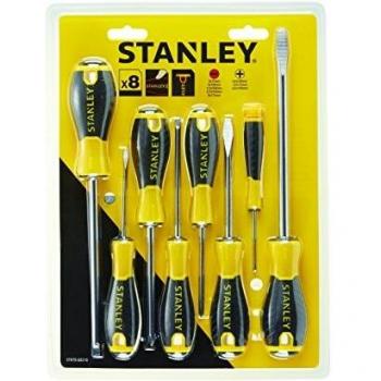 Juego de destornilladores Stanley STHT0-60210