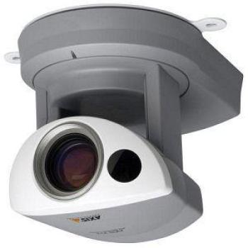 Cámara de Vigilancia IP Axis 213 PTZ - 768 x 576 Pixeles, Zoom Óptico 25x, Conexión Ethernet 10/100, Motorizada