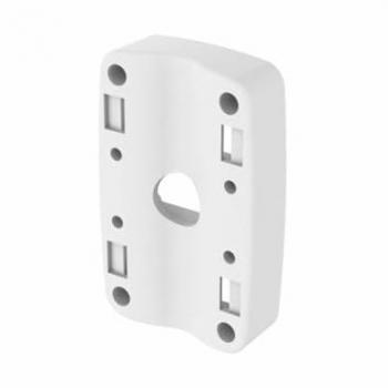 Adaptador de Montaje Hanwha SBP-300PMW2 para Cámaras de Seguridad, Blanco, 1 Pieza