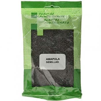 Plameca Amapola Semillas Bolsa, 100 Gramo