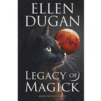 Legacy Of Magick: Volume 1